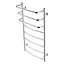 Полотенцесушитель водяной Kroner KRP Prima WT900x500-8 (CV036312) - миниатюра 2