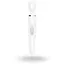 Вібромасажер Satisfyer Wand-er Woman (White/Chrome) - мініатюра 5