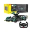 Машинка RASTAR Aston Martin Valkyrie AMR Pro R/C 1:14 темно-зелений 92100 - мініатюра 1