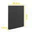 Балансировочная подушка 4FIZJO Balance Pad 49 x 38.5 x 5.8 см Black (P-5907739318657) - миниатюра 7
