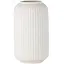 Ваза Ardesto Imola 14х26 см белая (AR3820W) - миниатюра 1