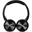 Навушники з мікрофоном Gelius Pro Crossfire GP HP-007 Black - мініатюра 3
