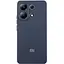 Чехол Silicone Cover Lakshmi Full Camera (AA) with logo для Xiaomi Redmi Note 13 5G Синий / Midnight blue - миниатюра 1