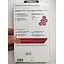 Протиударний чохол Gear4 Zagg London MagSafe для Iphone 15 Pro Max (6.7") тканинний Black Geo - мініатюра 9