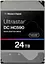 Жорсткий диск Western Digital HDD 3.5 24TB WD Ultrastar DC HC590 512E SE 7200RPM (WUH722624ALE6L4) - мініатюра 1