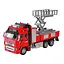 Дитяча машинка "Пожежна спецтехніка" AP7513B, зі світлом та звуком - мініатюра 1