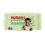 Вологі серветки Huggies Natural Care 560 шт. (10 уп. х 56 шт.) - мініатюра 2