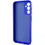 Чохол Silicone Cover Lakshmi Full Camera (A) для Samsung Galaxy M14 5G Синій / Iris - мініатюра 3