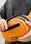Сумка через плечо бананка Sambag Flex оранжевая 30×17×10 см (85351029m) - миниатюра 4