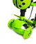 Самокат 5 в 1 Scale Sports От 2-8 лет Зеленый 000248256 - миниатюра 4