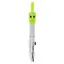Циркуль BASIS в жестком футляре типа "градусник", зелёный, KIDS Line ZB.5301BS-04 Zibi (4823078945693) - миниатюра 1