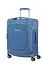 Чемодан Samsonite RE-LITE CAPRI 55 см BLUE 55x40x22(25) KQ8*01005 - миниатюра 3