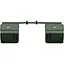 Сумки для взуття Thule Boot Bag Double Agave Green (TH 901705) - мініатюра 1