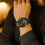 Наручний годинник чоловічий Naviforce Fly ArmyGreen Сріблястий (2743) - мініатюра 3