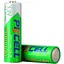 Аккумулятор PkCell AA R6 NiMH 2600mAh * 2 (PC/AA2600-2BA) - миниатюра 1