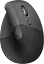 Миша бездротова Logitech Lift Ergonomic Graphite (910-006473) - мініатюра 1