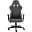 Геймерское кресло GT Racer темно-серое (X-2316 Dark Gray) - миниатюра 1