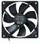 Вентилятор Zezzio ZF-P120 (ZF-P120) - мініатюра 4