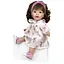 Лялька Nines d'Onil Хлоя серія Mouse з темним волоссям 45 см (6810) - мініатюра 4