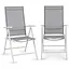 Складні садові стільці Blumfeldt Almeria (10033401) - мініатюра 1