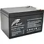 Акумулятор Ritar LiFePO4 12V (12.8V/12Ah/153.6Wh) (R-LFP 12.8V 12Ah) [152891] - мініатюра 1