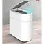 Розумний кошик для сміття Xiaomi Townew T3 (White) [54008] - мініатюра 4