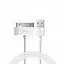 Кабель iPhone 4, 4s 3gs 30 pin Hoco X1 - миниатюра 1