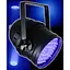 Светодиодный LED DMX прожектор Ibiza LP64LED-PROMO - миниатюра 3