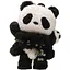 М'яка іграшка Pop Mart Skullpanda Серія Lazy Panda колекційна (SPLP-01) - мініатюра 3