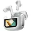 Наушники TWS Blackview AirBuds 12 White - миниатюра 3