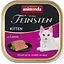 Влажный корм Animonda Vom Feinsten для котят, с ягненком, 100 г - миниатюра 1