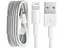 Лайтенінг - кабель для iPhone 5, 6, 7 USB - Lightning 1 м - мініатюра 1