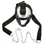 Упряжь для шеи EasyFit IRON NECK универсальная (нейлон) - миниатюра 3