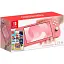 Ігрова приставка Nintendo Switch Lite портативна Coral (045496453176) - мініатюра 3