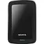 Зовнішній жорсткий диск Adata HV300 2.5" 2TB USB 3.2 black (AHV300-2TU31-CBK) - мініатюра 1