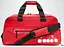 Вместительная спортивная сумка Diadora с отделом для обуви 55L 61x30x30 см sum0021381 - миниатюра 2