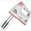 Міксер VilGrand VHM4003 Pink - мініатюра 1