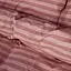 Комплект постельного белья MirSon Ranforce Elite Nude stripes 160х220 см (2200011152851) - миниатюра 3