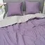 Комплект постільної білизни Viluta полуторний ранфорс 25374 100% бавовна - мініатюра 2