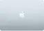 Apple MacBook Air 13,6" 2025 Sky Blue (MC6V4) - мініатюра 3