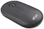 Беспроводная мышь 2E MF300 Silent WL BT Graphite Black (2E-MF300WBK) - миниатюра 2