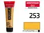 Фарба акрилова Amsterdam 253, Золотисто-жовтий 20 мл - мініатюра 2