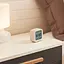 Умный будильник Xiaomi Qingping (Часы, Будильник, Гигрометр) CGD1 Beige (Global) - миниатюра 4