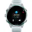 Смарт-годинник Garmin Forerunner 570, 42 мм Cloud Blue Aluminum with Translucent Whitestone/Cloud Blue Band 010-02970-01 (142392) - мініатюра 4