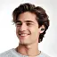 Навушники Hoco EA9 Clear sound clip-on true wireless BT headset Black - мініатюра 4