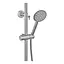 Душева система Mixxus DVE-006-J MI6085, Нержавіюча сталь - мініатюра 2