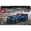 Конструктор LEGO Speed ​​Champions Спортивный автомобиль Ford Mustang Dark Horse 344 детали (76920) - миниатюра 1