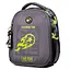 Рюкзак шкільний каркасний Yes Football H-100 - мініатюра 3