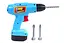Игрушка Дрель механическая ТехноК 4418 (4823037604418) - миниатюра 1