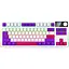 Клавіатура Lorgar KBP70TKLW Pro Wireless TKL EN/UA White (LRG-KBP70TKLW-WH-US) - мініатюра 1